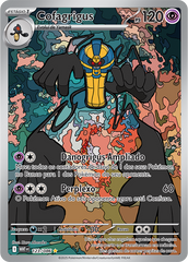 Cofagrigus - Pokémon TCG - MoxLand