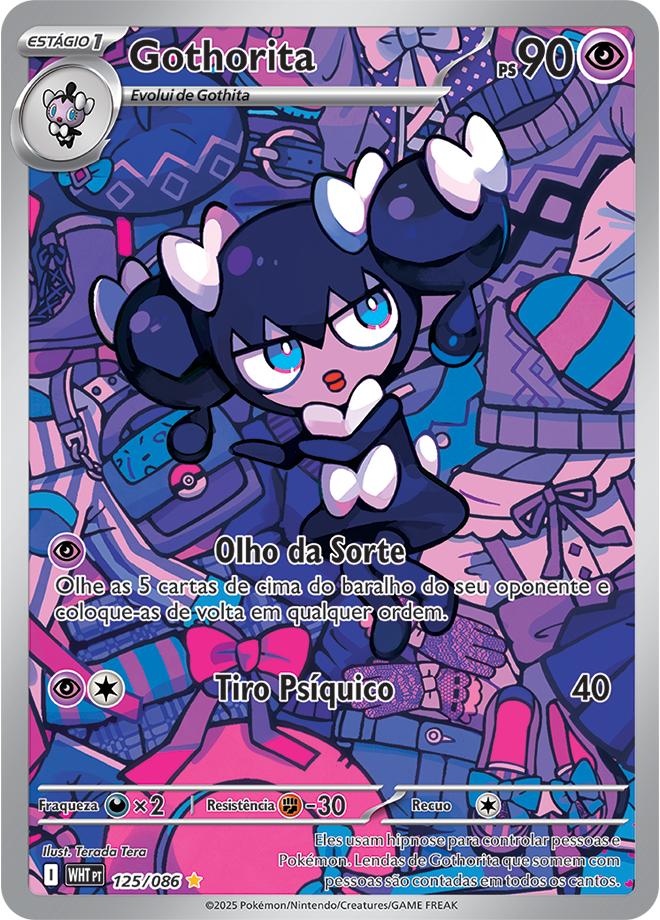 Gothorita - Pokémon TCG - MoxLand