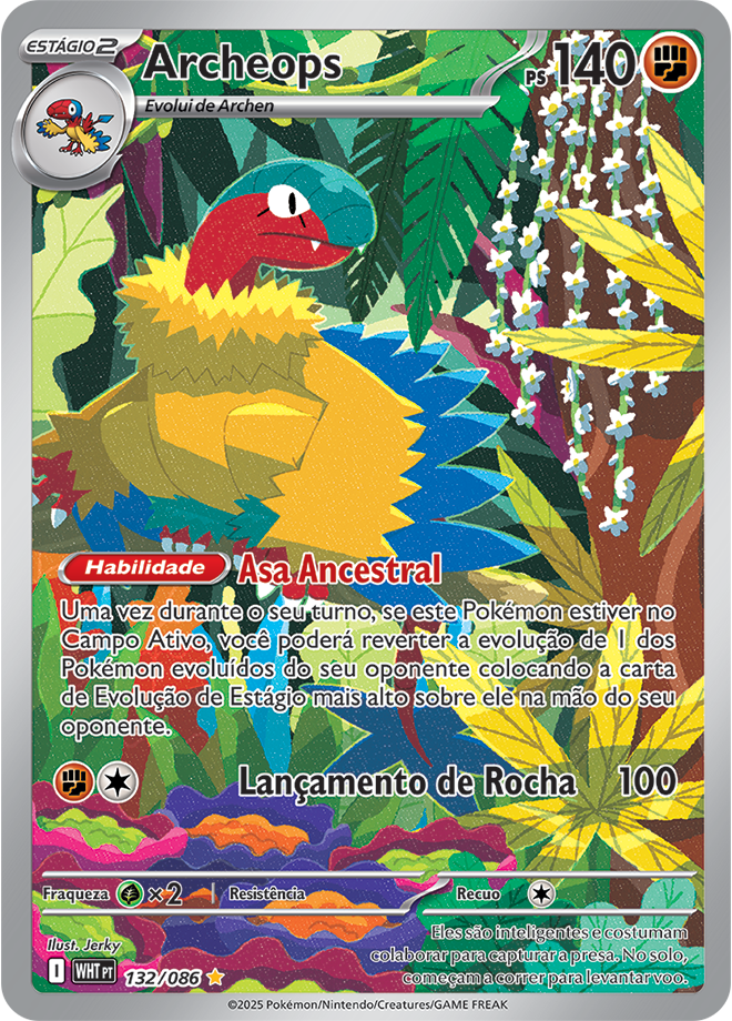 Archeops - Pokémon TCG - MoxLand