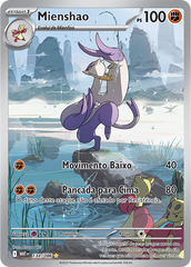 Mienshao - Pokémon TCG - MoxLand