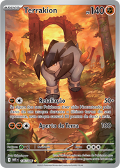 Terrakion - Pokémon TCG - MoxLand