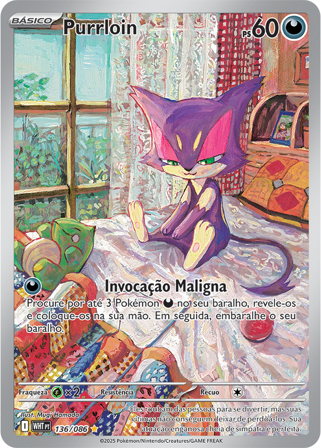 Purrloin - Pokémon TCG - MoxLand