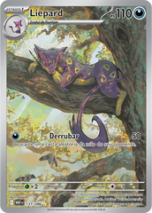 Liepard - Pokémon TCG - MoxLand
