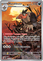 Mandibuzz - Pokémon TCG - MoxLand