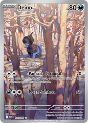 Deino - Pokémon TCG - MoxLand