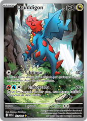 Druddigon - Pokémon TCG - MoxLand