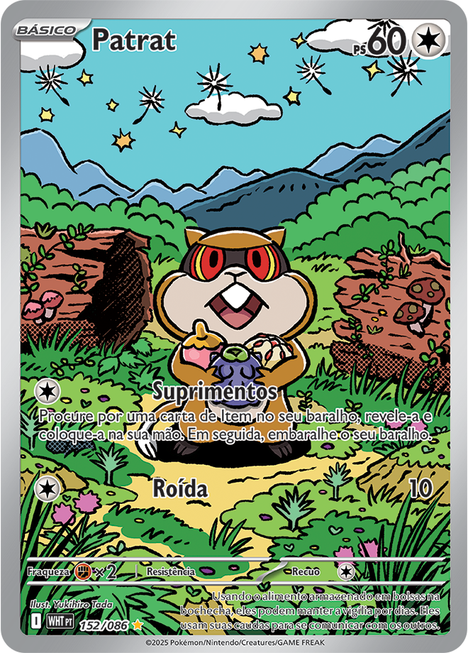 Patrat - Pokémon TCG - MoxLand