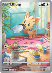 Lillipup - Pokémon TCG - MoxLand