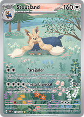 Stoutland - Pokémon TCG - MoxLand