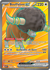 Bouffalant ex - Pokémon TCG - MoxLand