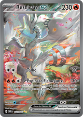Reshiram ex - Pokémon TCG - MoxLand