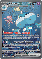Jellicent ex - Pokémon TCG - MoxLand