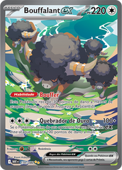 Bouffalant ex - Pokémon TCG - MoxLand