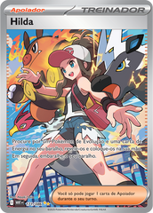 Hilda - Pokémon TCG - MoxLand