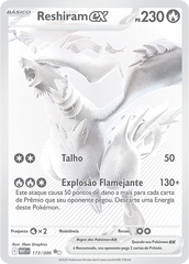 Reshiram ex - Pokémon TCG - MoxLand