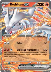 Reshiram ex - Pokémon TCG - MoxLand
