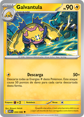 Galvantula - Pokémon TCG - MoxLand