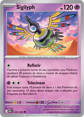 Sigilyph - Pokémon TCG - MoxLand