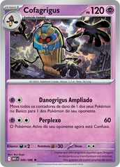 Cofagrigus - Pokémon TCG - MoxLand