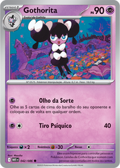 Gothorita - Pokémon TCG - MoxLand