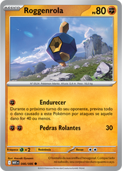 Roggenrola - Pokémon TCG - MoxLand