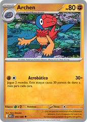 Archen - Pokémon TCG - MoxLand