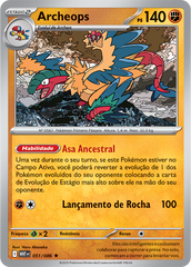 Archeops - Pokémon TCG - MoxLand