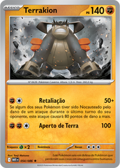 Terrakion - Pokémon TCG - MoxLand