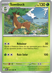 Sawsbuck - Pokémon TCG - MoxLand