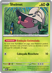 Shelmet - Pokémon TCG - MoxLand