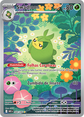 Swadloon - Pokémon TCG - MoxLand