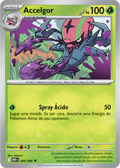 Accelgor - Pokémon TCG - MoxLand