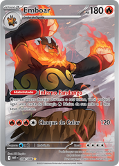 Emboar - Pokémon TCG - MoxLand