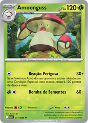 Amoonguss - Pokémon TCG - MoxLand