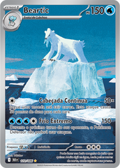 Beartic - Pokémon TCG - MoxLand