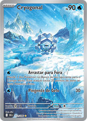 Cryogonal - Pokémon TCG - MoxLand