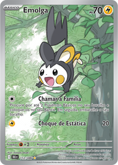 Emolga - Pokémon TCG - MoxLand