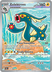 Eelektross - Pokémon TCG - MoxLand
