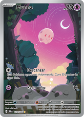 Munna - Pokémon TCG - MoxLand