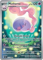Musharna - Pokémon TCG - MoxLand