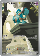 Golett - Pokémon TCG - MoxLand