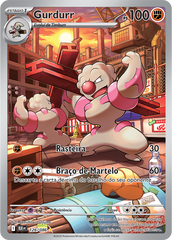 Gurdurr - Pokémon TCG - MoxLand