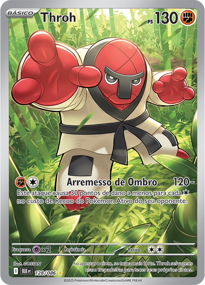 Throh - Pokémon TCG - MoxLand