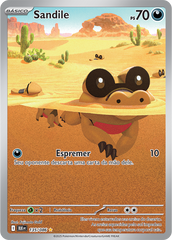 Sandile - Pokémon TCG - MoxLand