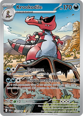 Krookodile - Pokémon TCG - MoxLand