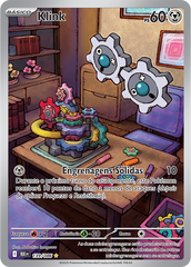 Klink - Pokémon TCG - MoxLand