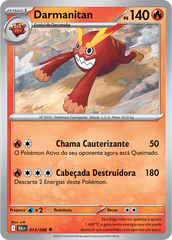 Darmanitan - Pokémon TCG - MoxLand