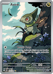 Axew - Pokémon TCG - MoxLand