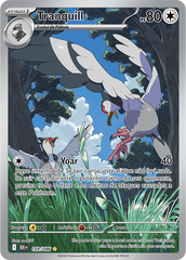 Tranquill - Pokémon TCG - MoxLand