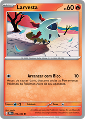 Larvesta - Pokémon TCG - MoxLand